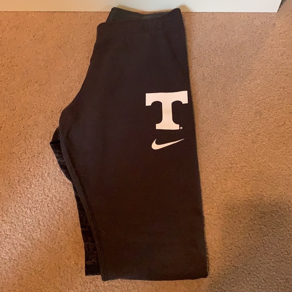 University of Tennessee Nike workout leggings - Picture 2 of 4